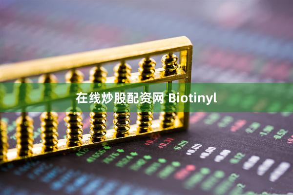 在线炒股配资网 Biotinyl